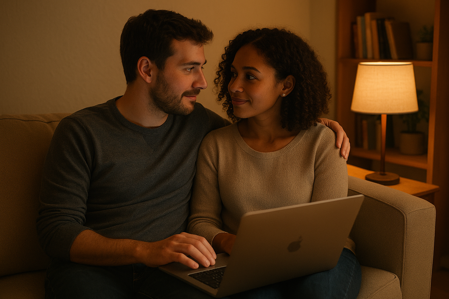 Réinventer sa Vie de Couple : Le Libertinage Digital